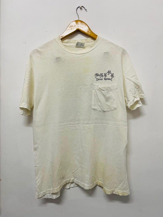 Vintage 90s Grateful Dead : Dead Republic 1990 Band T-shirt