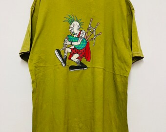 90s LAG-WAGON ラグワゴン　Tシャツ　ビンテージ　サイン入り　XL 90s LAG-WAGON ラグワゴン Tシャツ ビンテージ サイン入り XL