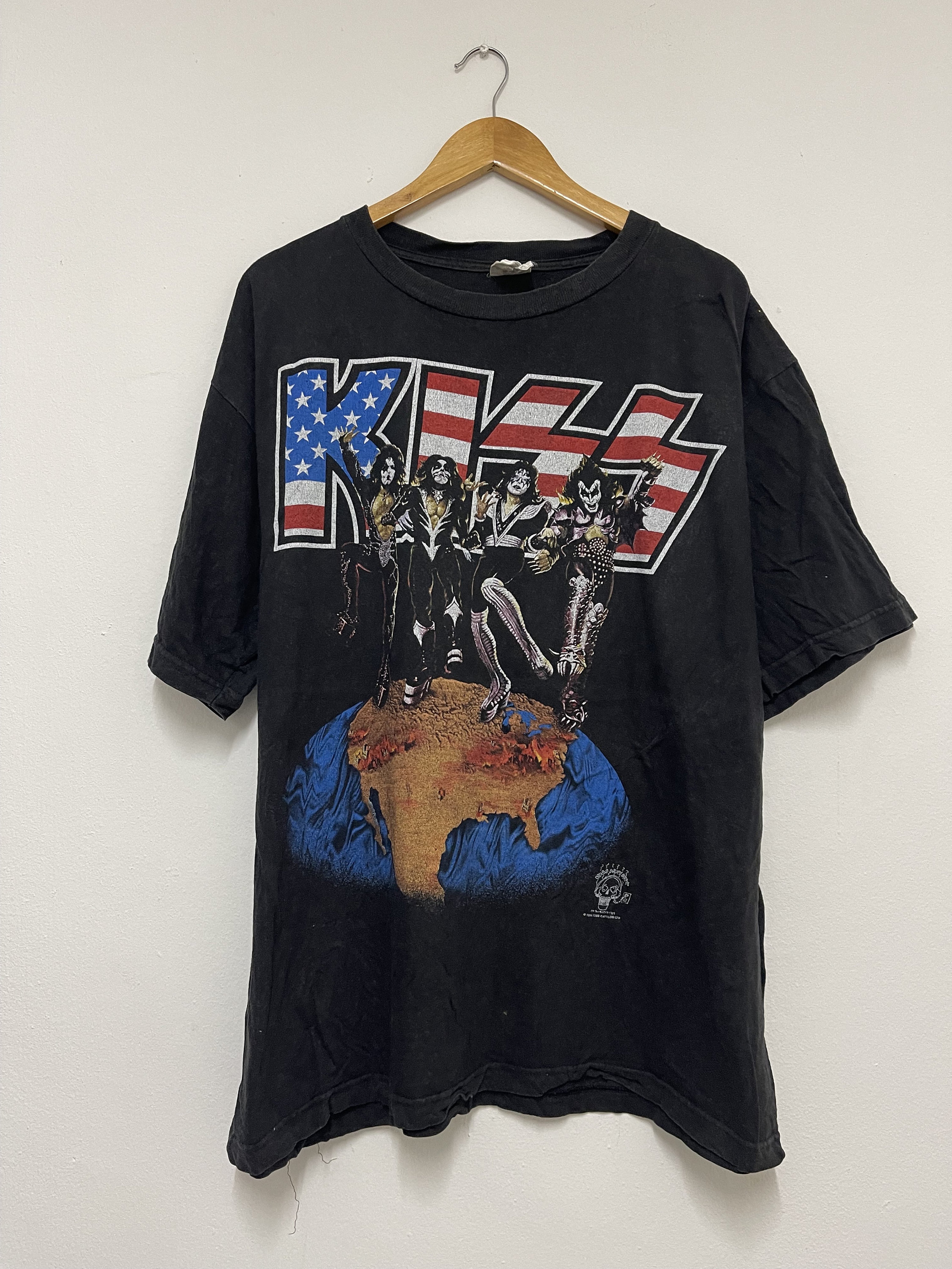 1996 Kiss Alive Tour - Etsy 1996 Kiss Alive Tour - Etsy