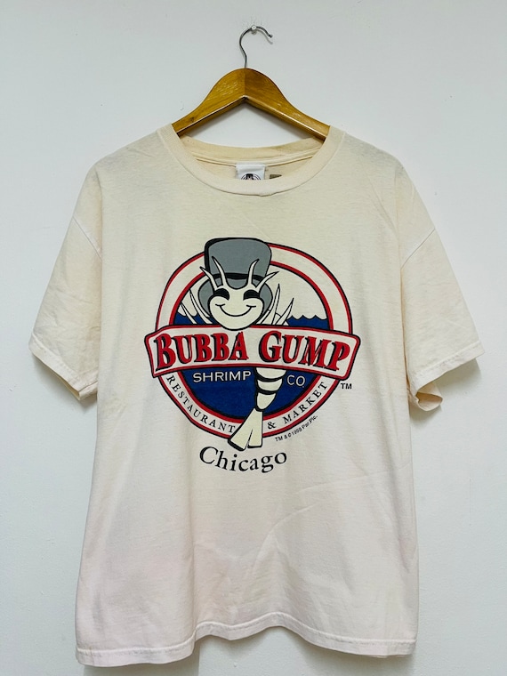 Vintage 90’s 1998 Forrest Gump Film T-Shirt / Mov… - image 2