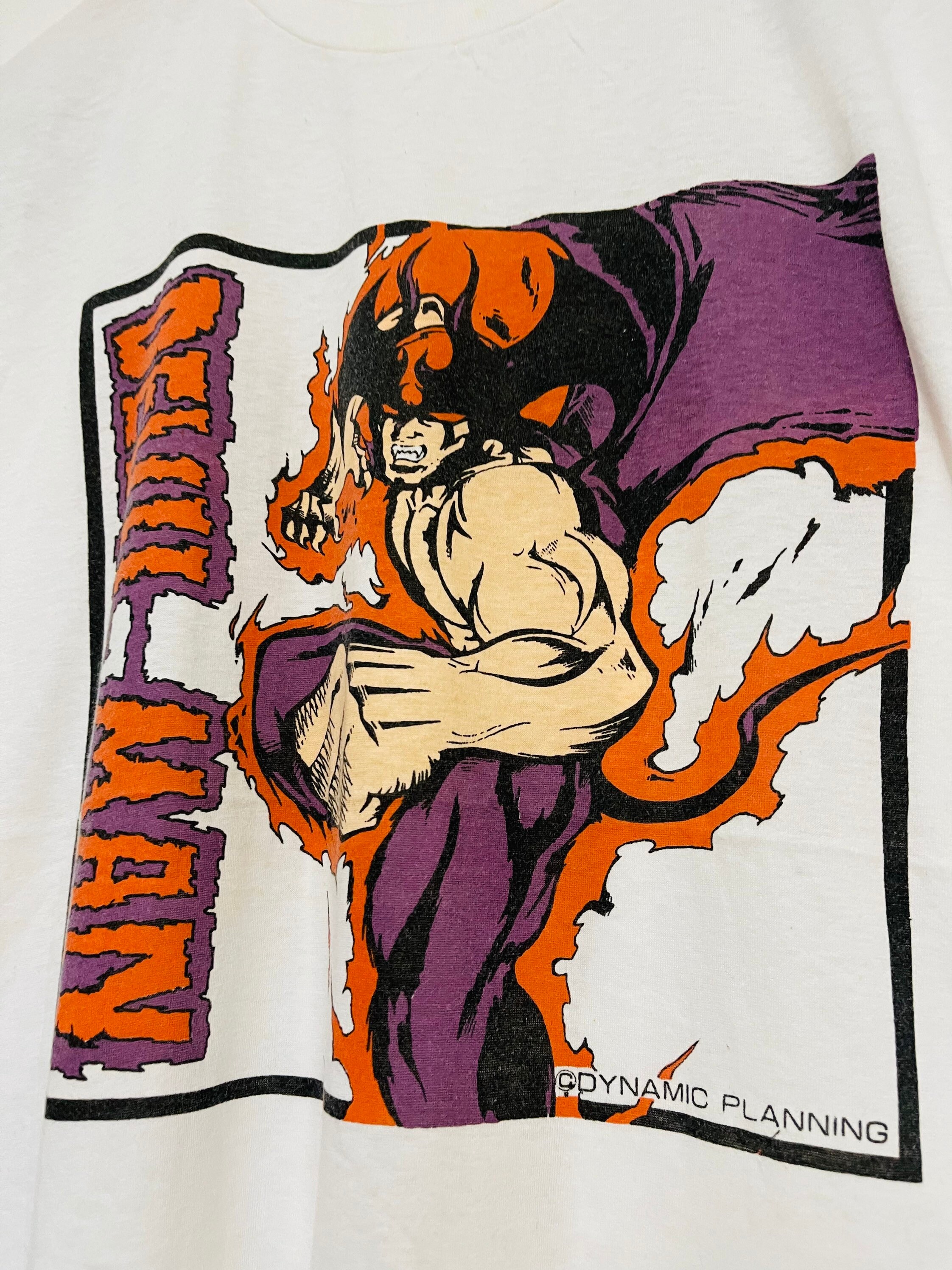 ヴィンテージ 90年代 デビルマン マンガシリーズ Tシャツ / アニメ 