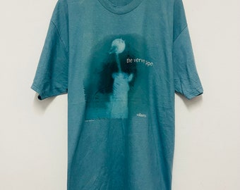 Vintage 90's The Verve Shirt / Urban Hymns / Richard