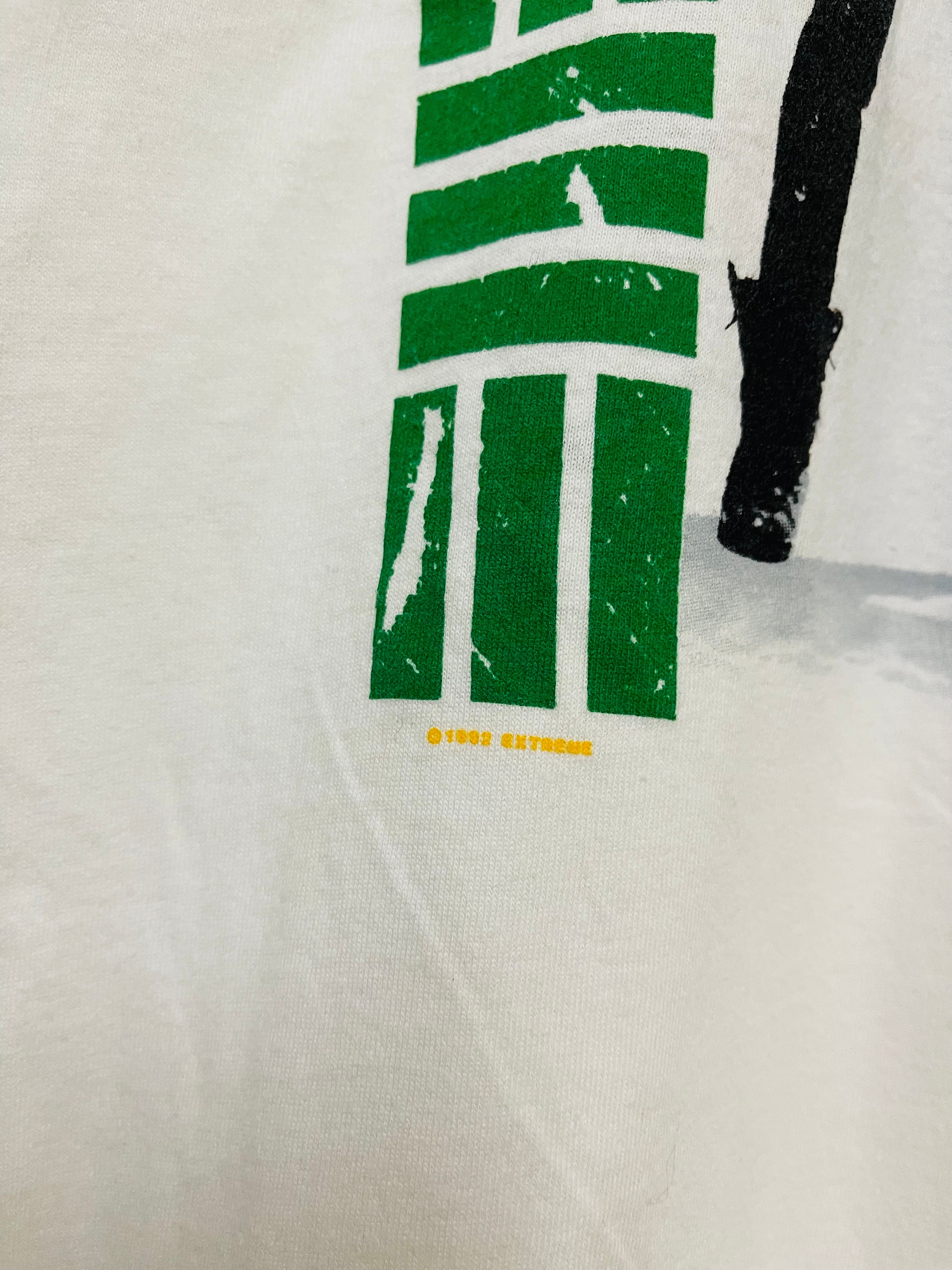 EXTREME 93 stop the world tour Ⅲ tee L EXTREME 93 stop the world tour Ⅲ tee L