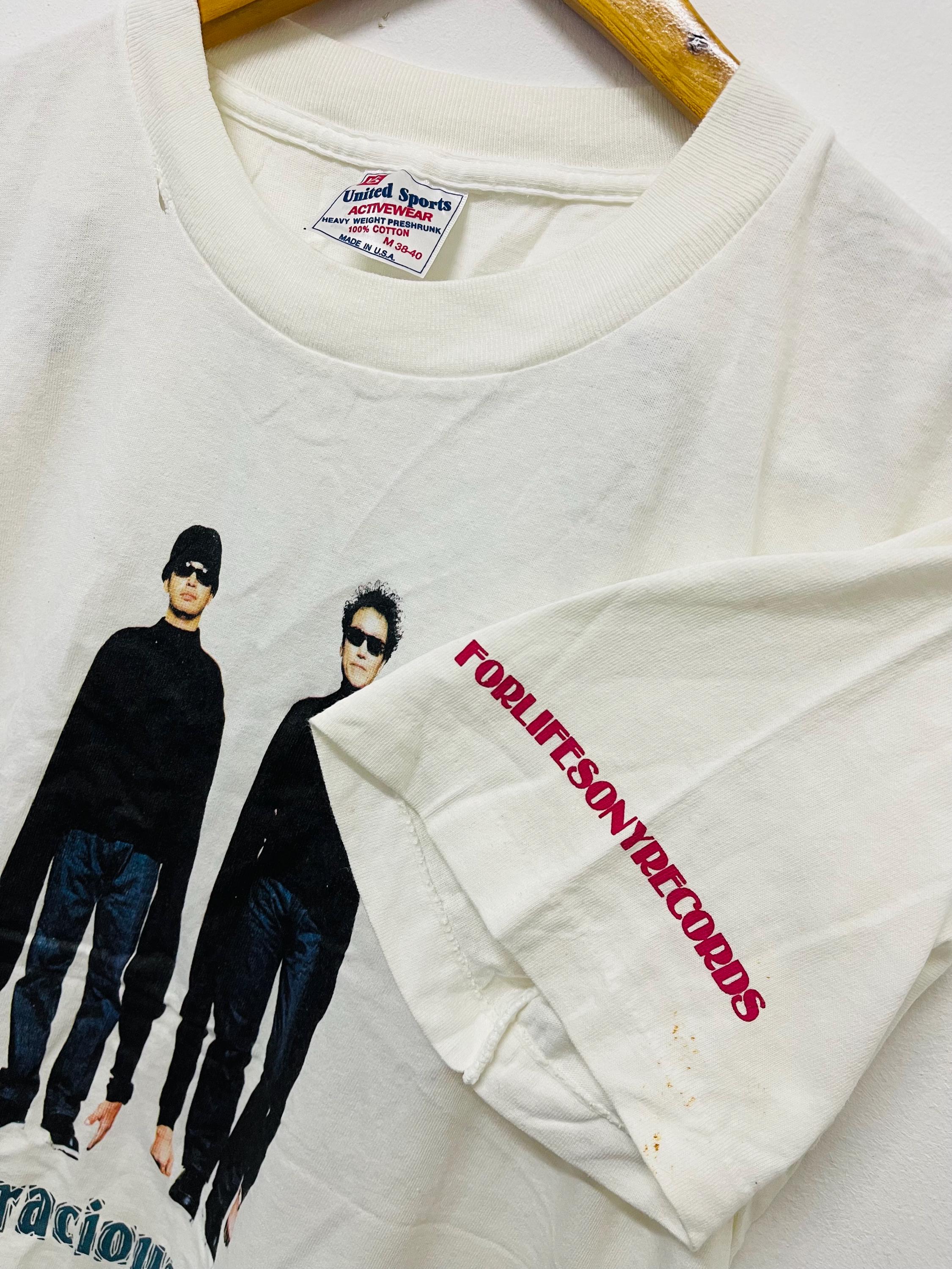 Vintage 90s Inoueyōsuiokudatamio Band : Shopping 1997 T-shirt