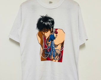 Rare 90s UNDERCOVER print T-shirt archive collection Japanese