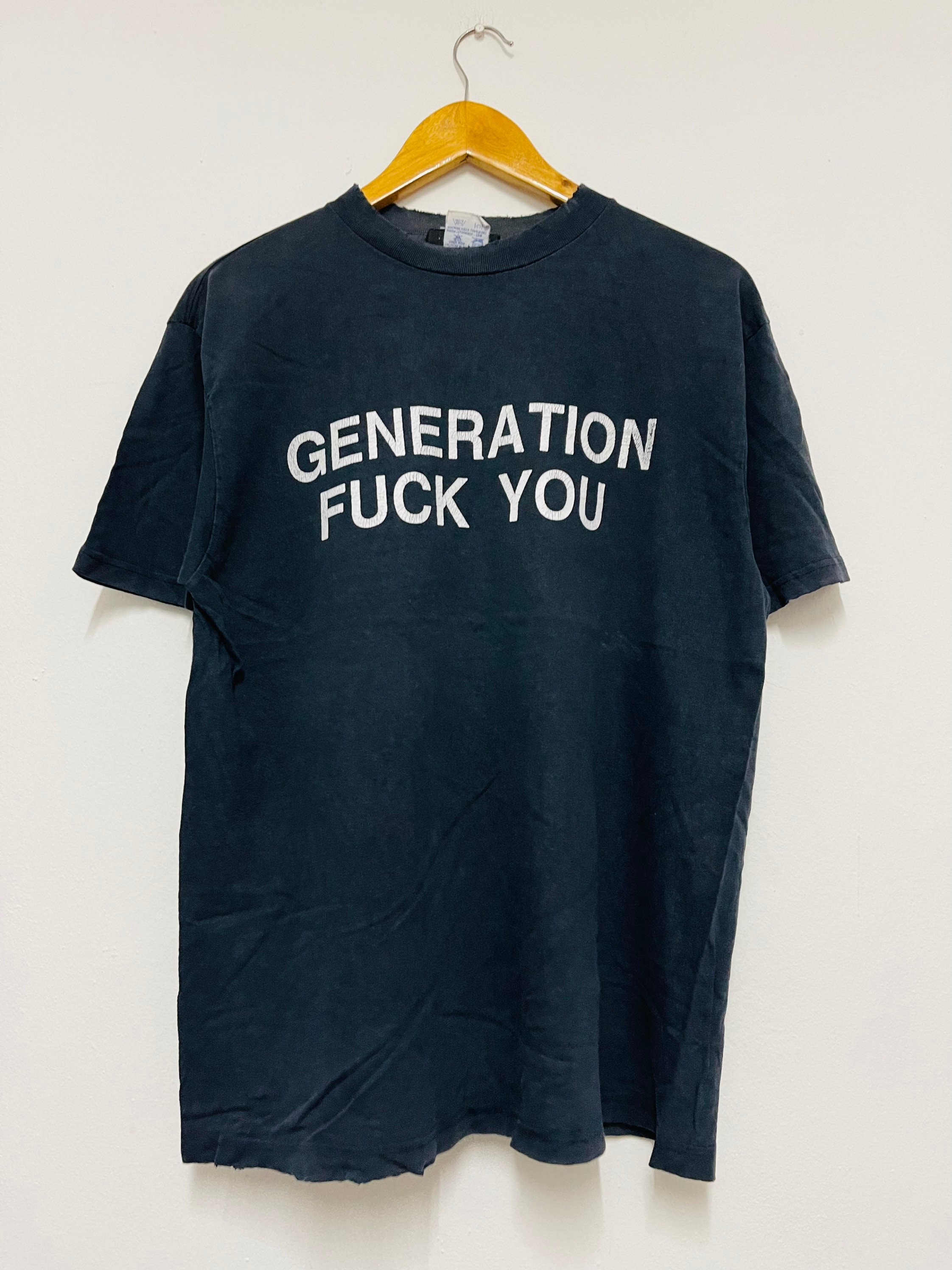UNDERCOVER generation fuck you ベルト 00ss UNDERCOVER generation fuck you ベルト 00ss