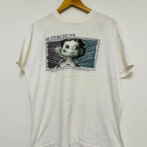 PNEUMATIC ファッション 【超希少】スーパーチャンク バンドTシャツ