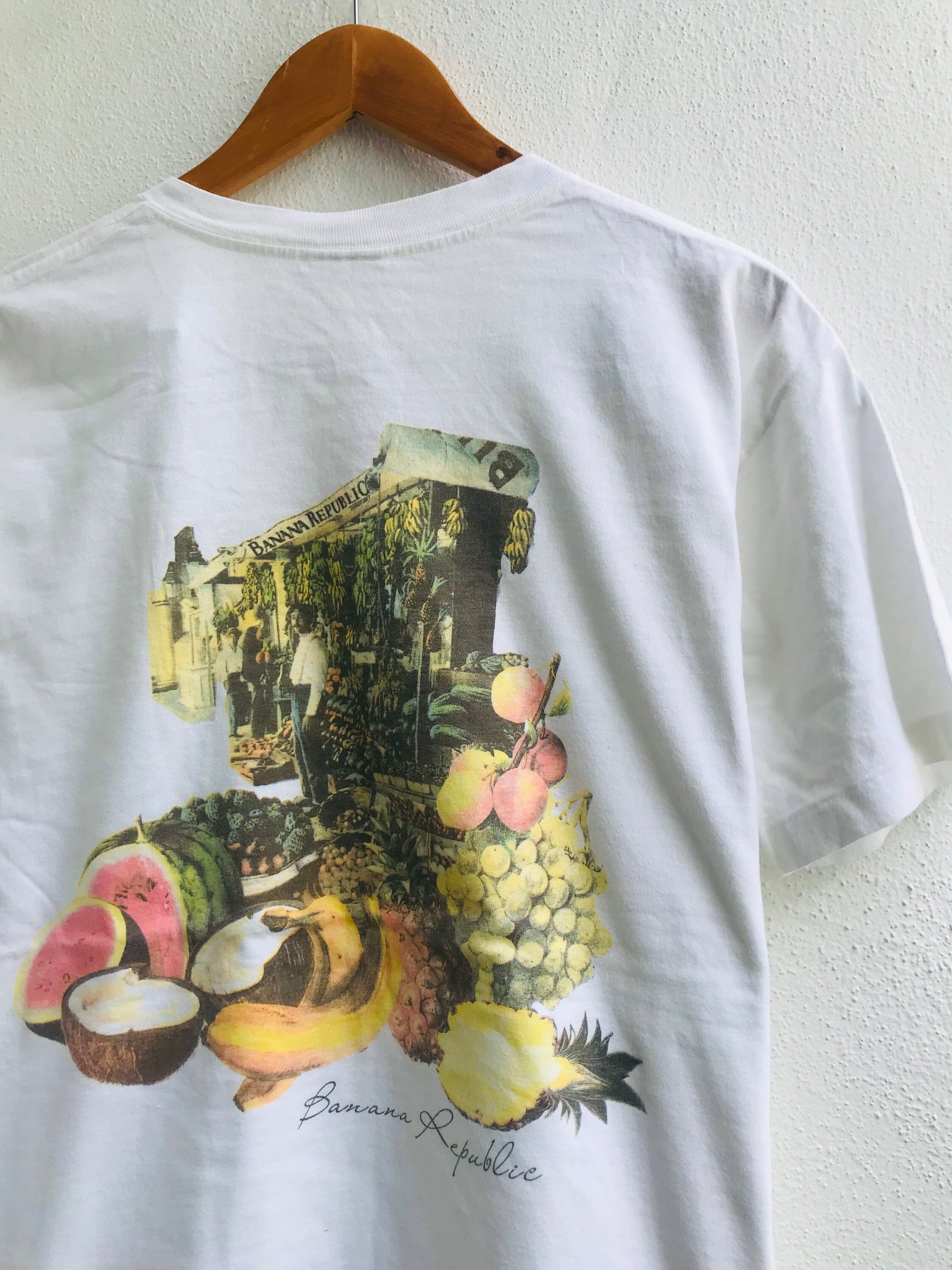 Vintage Banana Republic : Travel and 