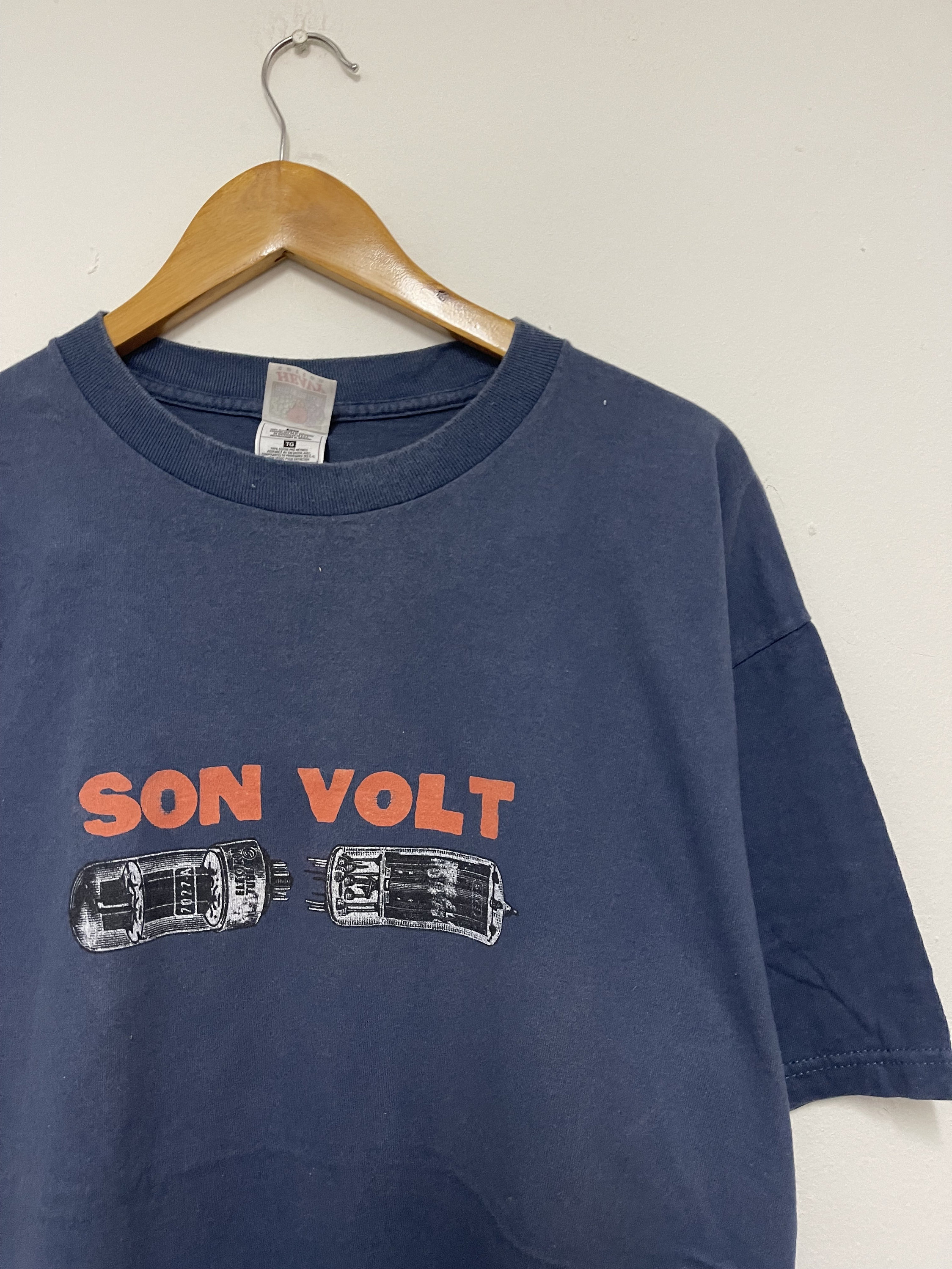 Vintage 90s Son Volt : Wide Swing Tremolo 1998 Alt Country