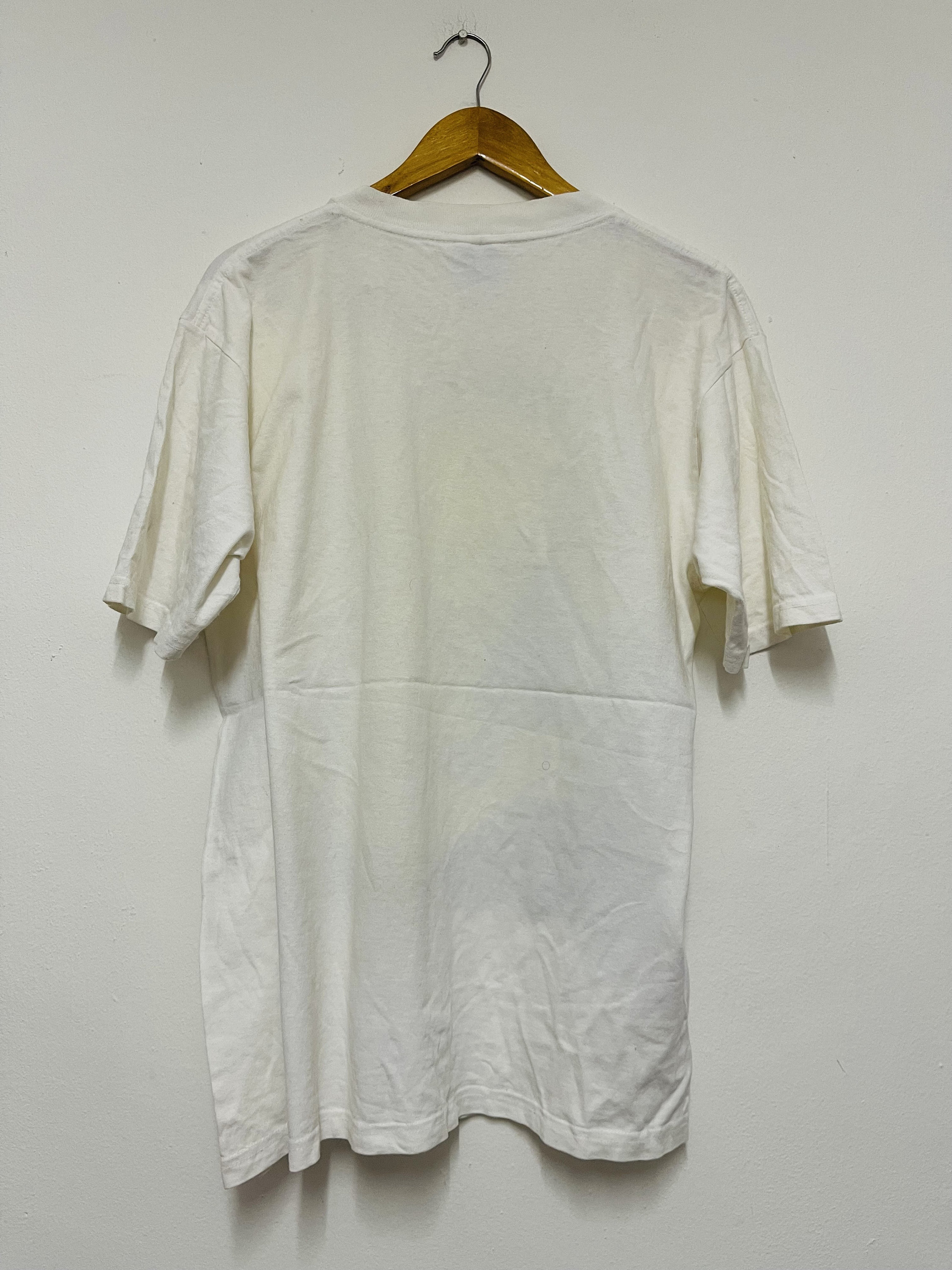 Vintage 90s Don Rock : Kill Your Idols T-shirt / Waterbase