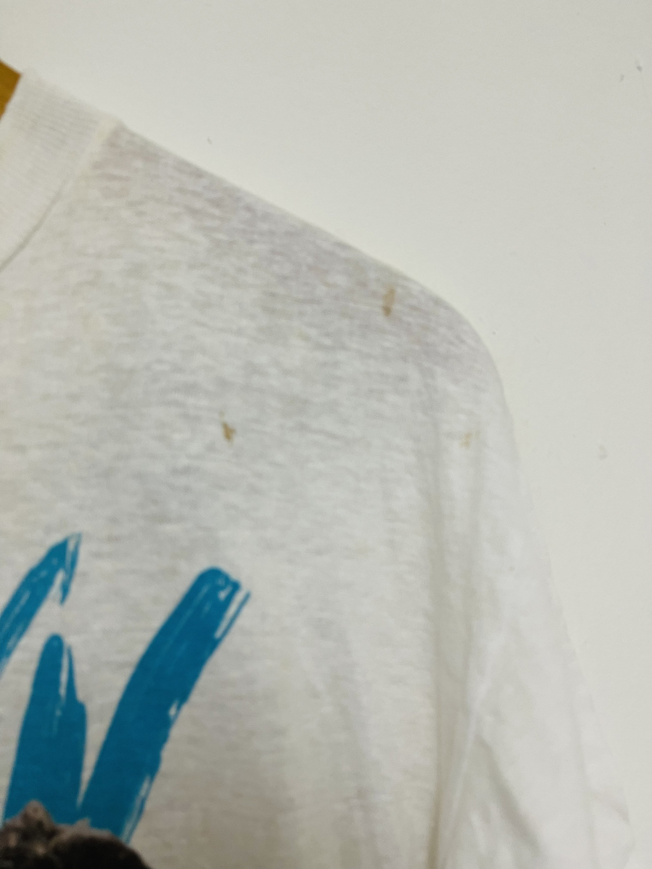 Vintage 90's Tin Machine Japan “david Bowie Tour Band T-shirt