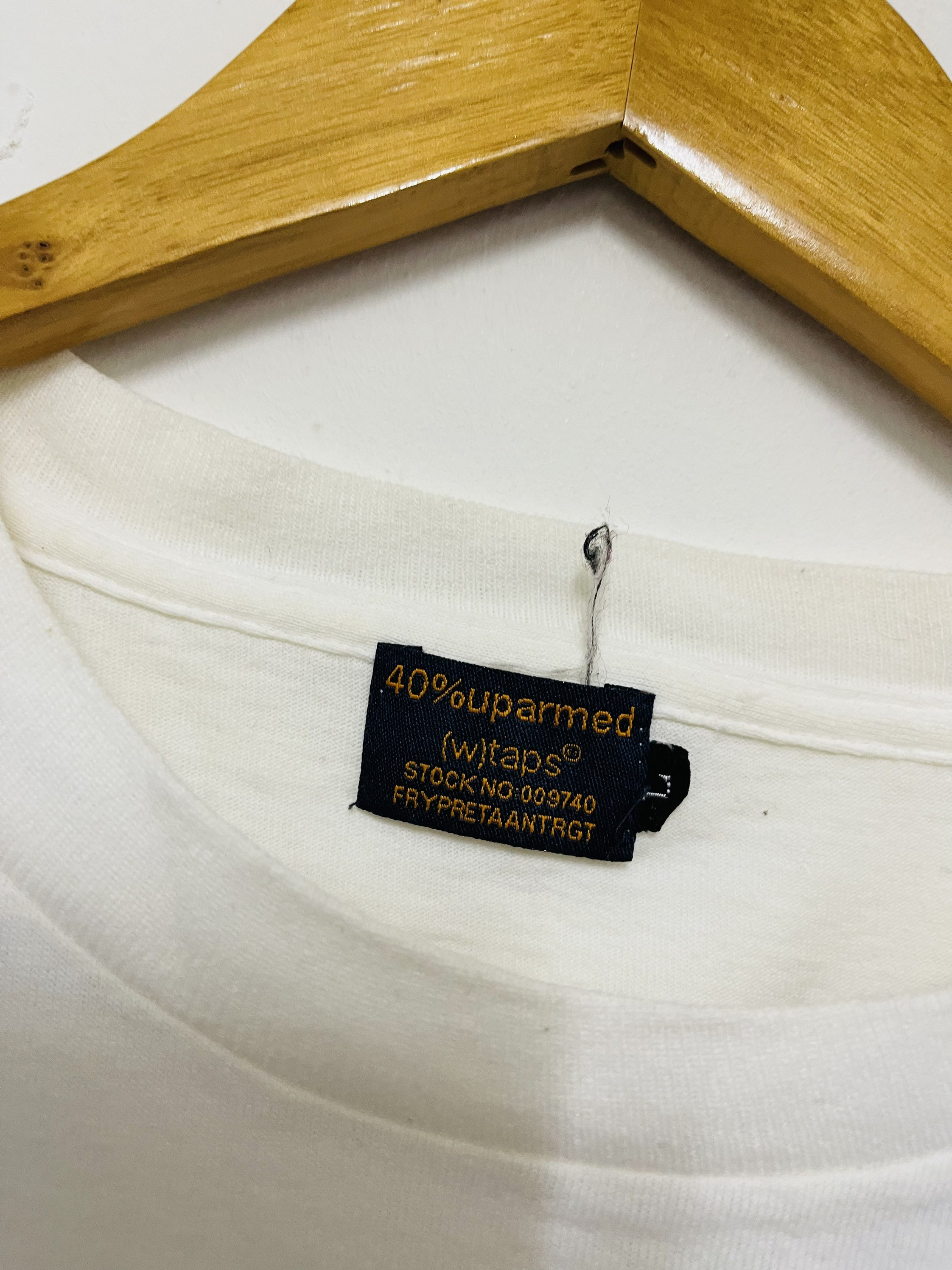 wtaps biohazard tシャツ 90s 初期タグ ラランド サーヤ wtaps biohazard tシャツ 90s 初期タグ ラランド サーヤ