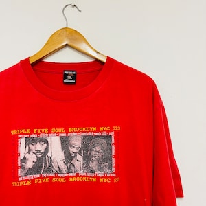 Triple Five Soul - Etsy