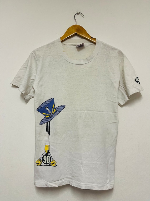 90s NINETY(ナインティー) ナンバリングtシャツ old skate 90年代 90s アメリカ製 ナインティ スケートボード | ビンテージ古着屋