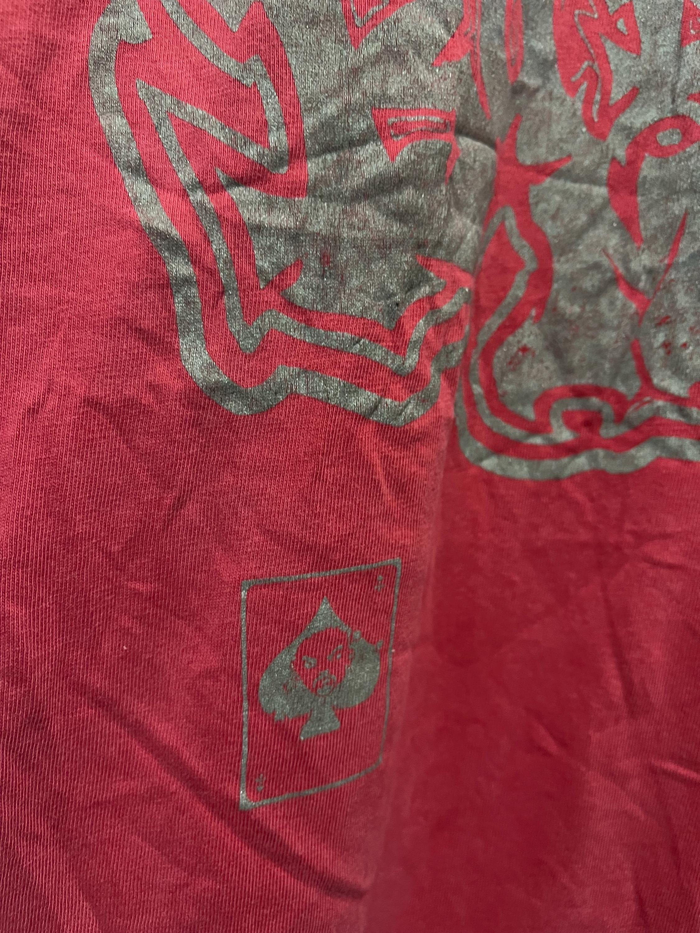 Vintage 90s Illmatic Buddha Mc's : Buddha Brand T-shirt / Hip Hop