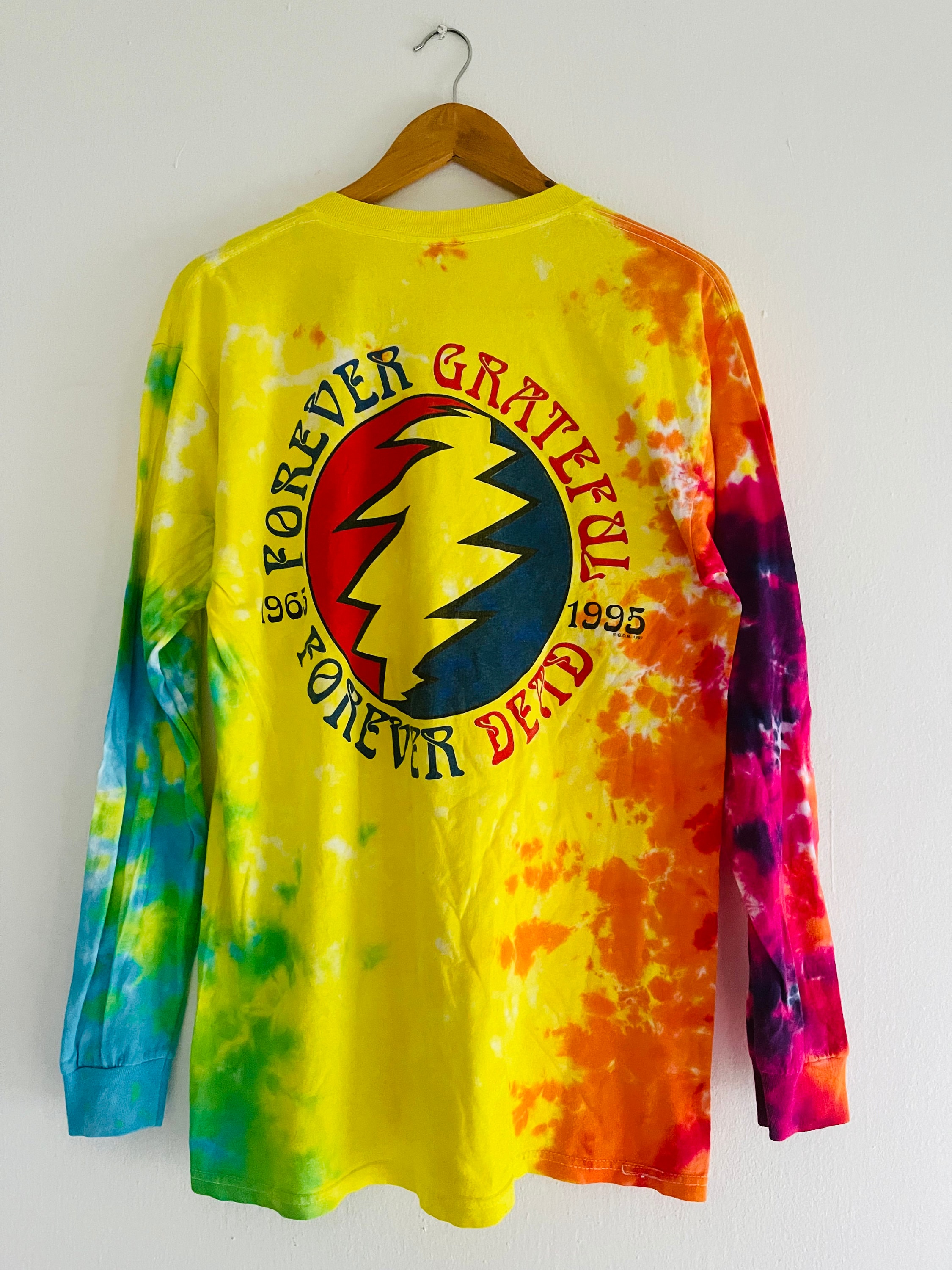 Grateful dead 1995 tour shirt - Etsy 日本