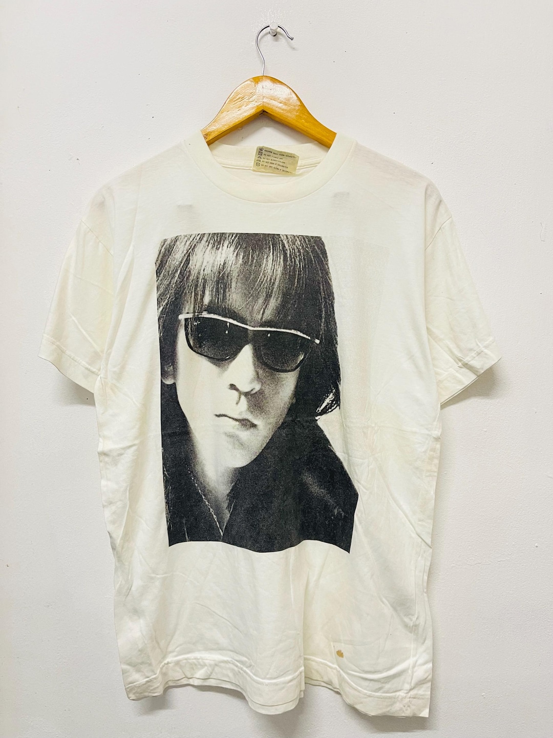 ヴィンテージ 90年代 B'z Band : Live Gym Spirit Loose 1996 Tシャツ