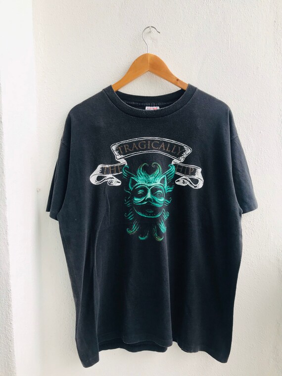Grab It !! Vintage The Tragically Hip : 1999 Tour