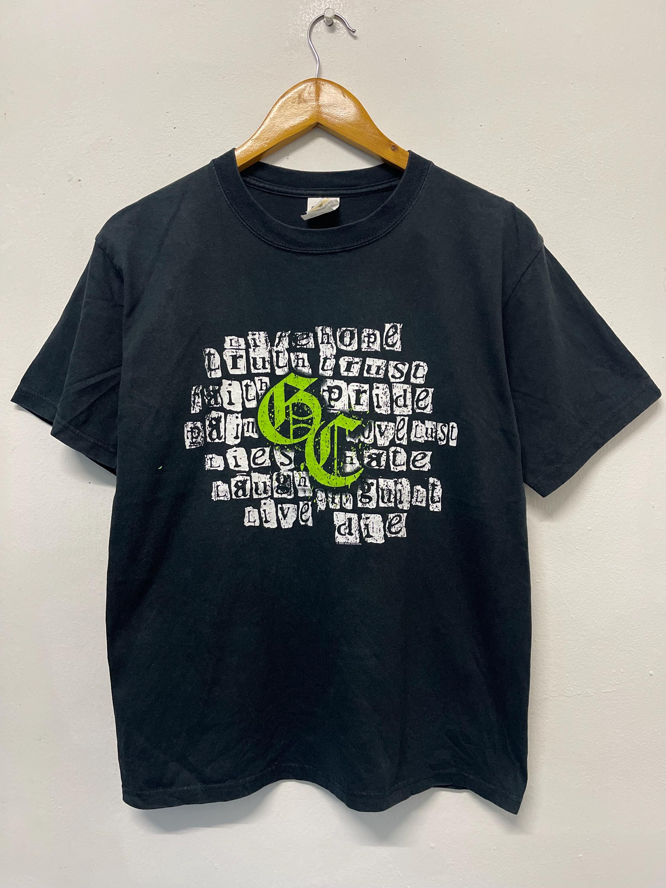 Good Charlotte Vintage Shirt - Etsy