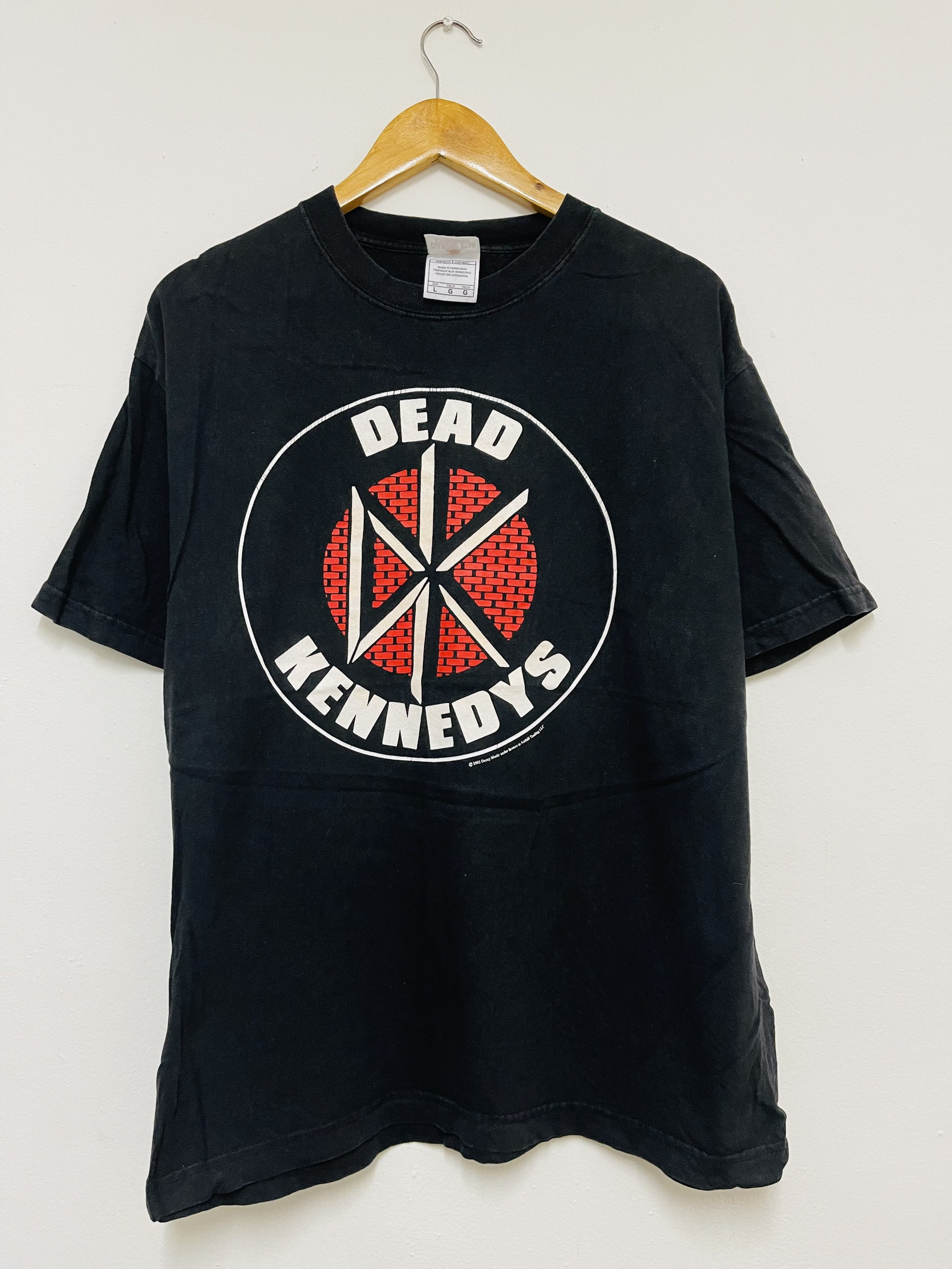 DEAD KENNEDYS Tシャツ 90s～00s ヴィンテージ デッドケネディーズ 