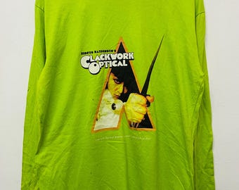 Vintage 90s X Japan : Hideto Matsumoto Hide T-shirt / Clockwork