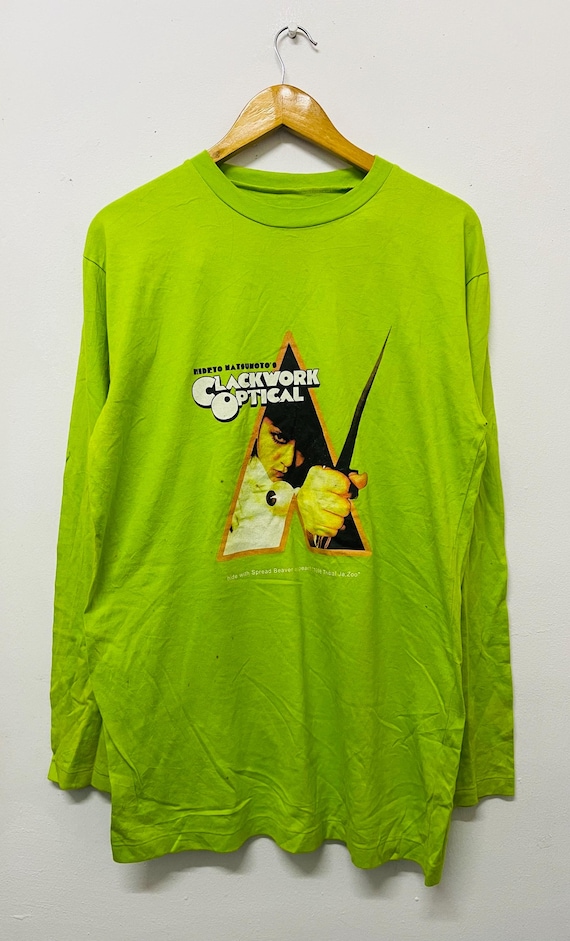 Vintage 90s X Japan : Hideto Matsumoto Hide T-shirt