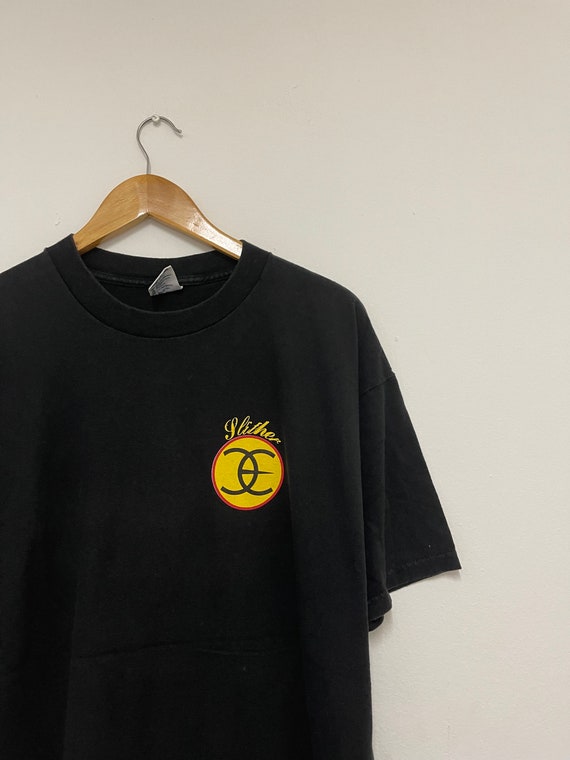 Vintage Y2K  Earth Crisis “ Slither 2000 T-Shirt … - image 4