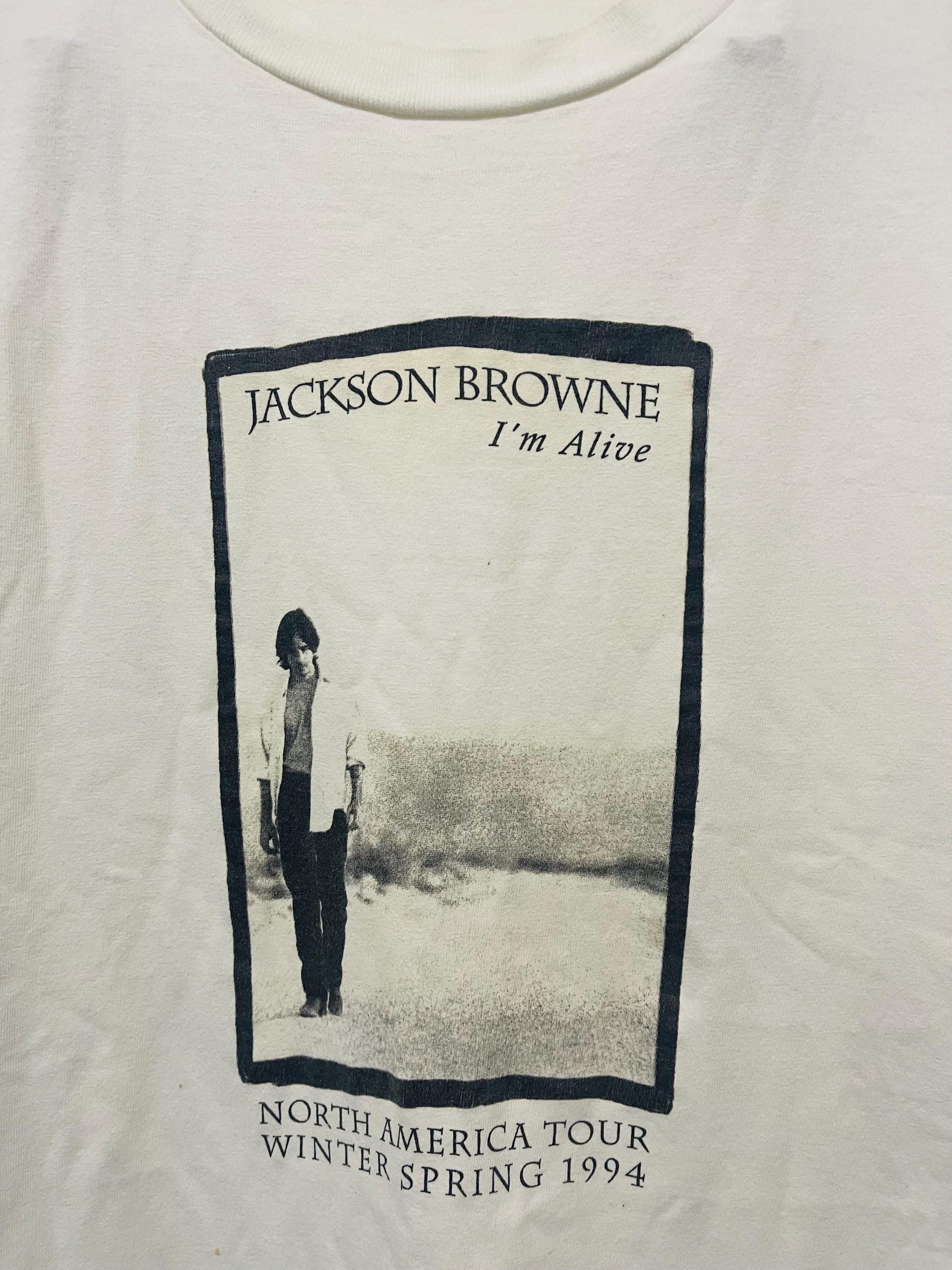 Vintage 90s Jackson Browne : I