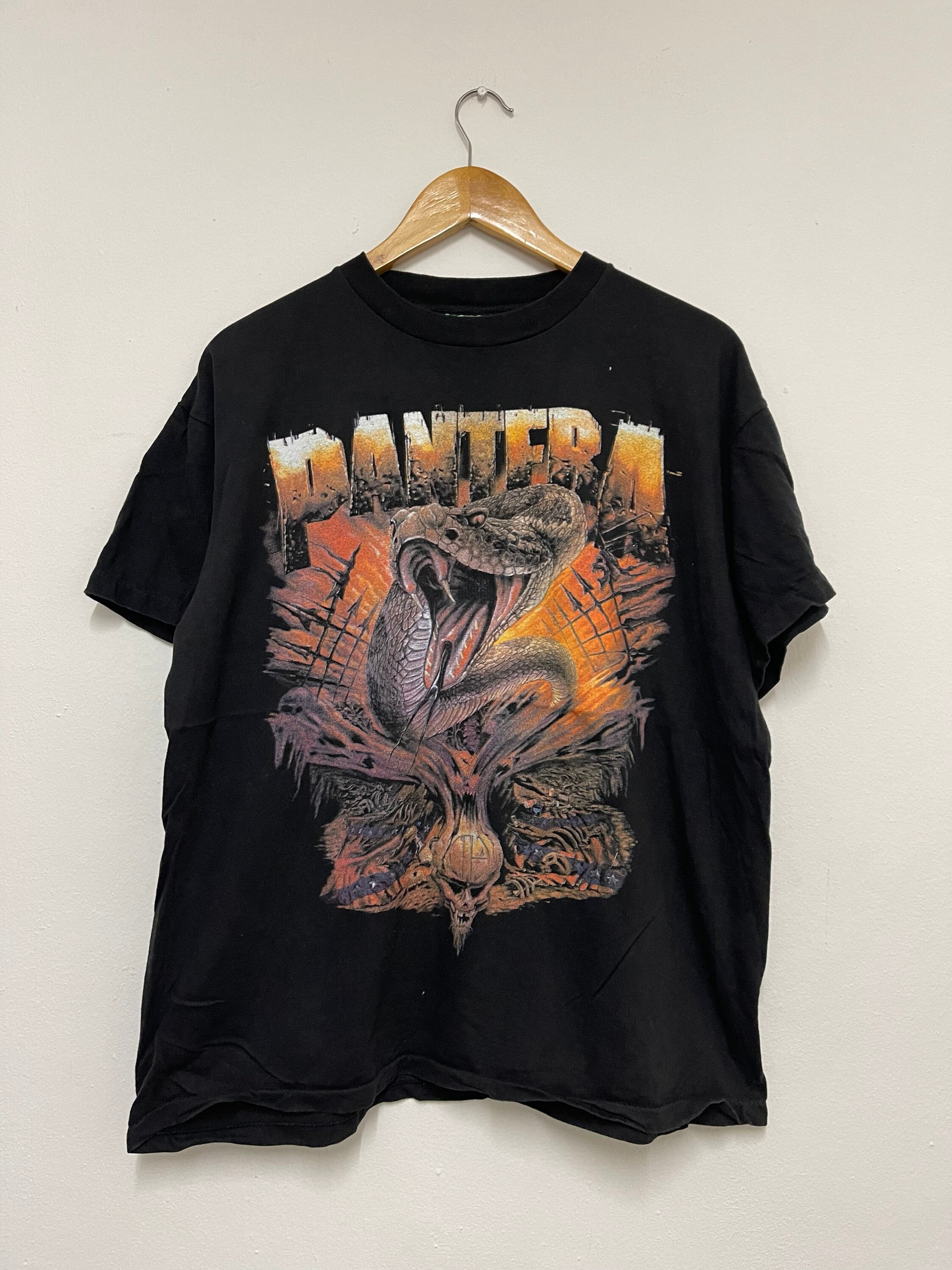 Pantera tour t shirt - Etsy 日本