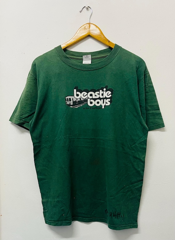 Vintage y2k beastie boys - Gem