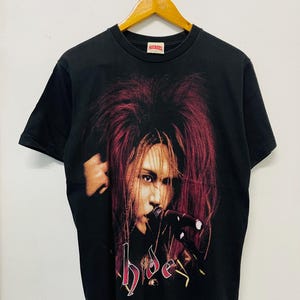Hide X Japan Shirt - Etsy