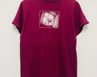 Vintage 90s Alien Workshop Clothing :  Skateboarding T-Shirt / Modern Streetwear / Rare / Street Fashion / Designer / Skate Surf / S