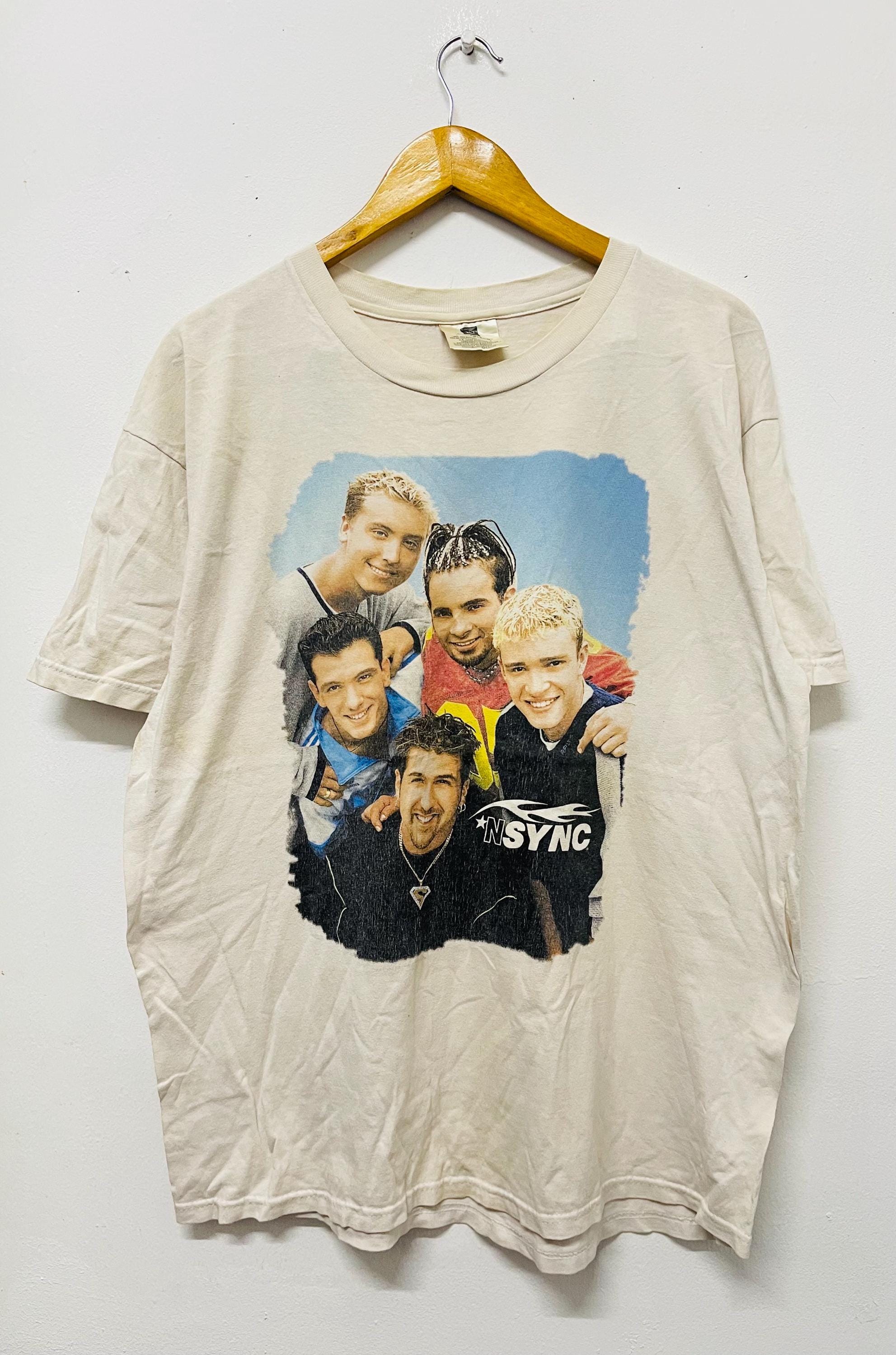 1999 Nsync - Etsy