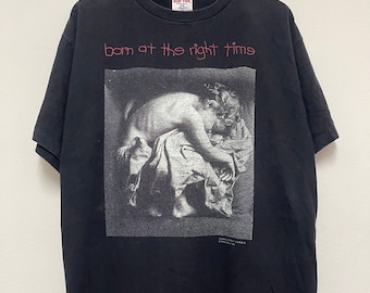 Vintage 1991 Paul Simon Born at the Right Time Tour Shirt - Etsy