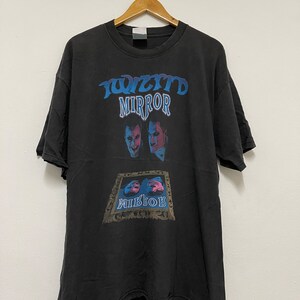 Vintage Y2K Twiztid Hip Hop Duo “ Mirror 2002 Rap Hip Hip