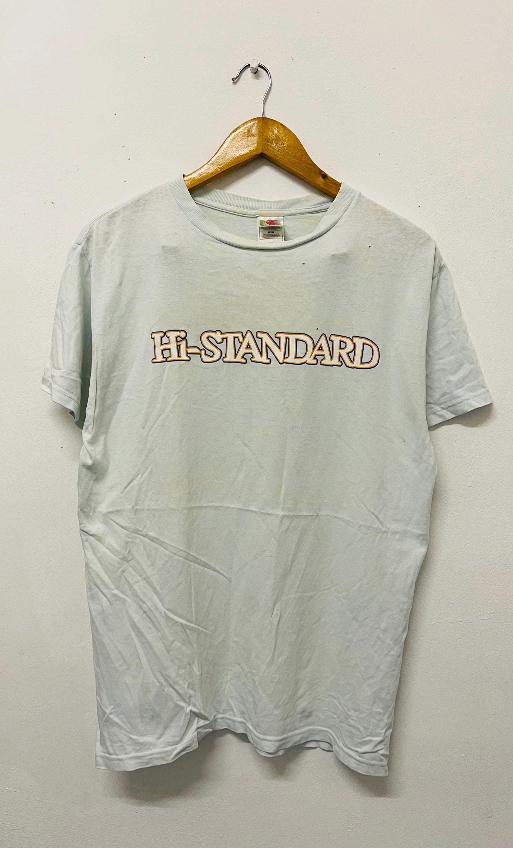 90s hi-standard ハイスタ pizza of death 横山健 【公式通販】