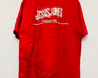 ヴィンテージ 90年代 ジーザス・ジョーンズ vs 布袋寅泰 1994