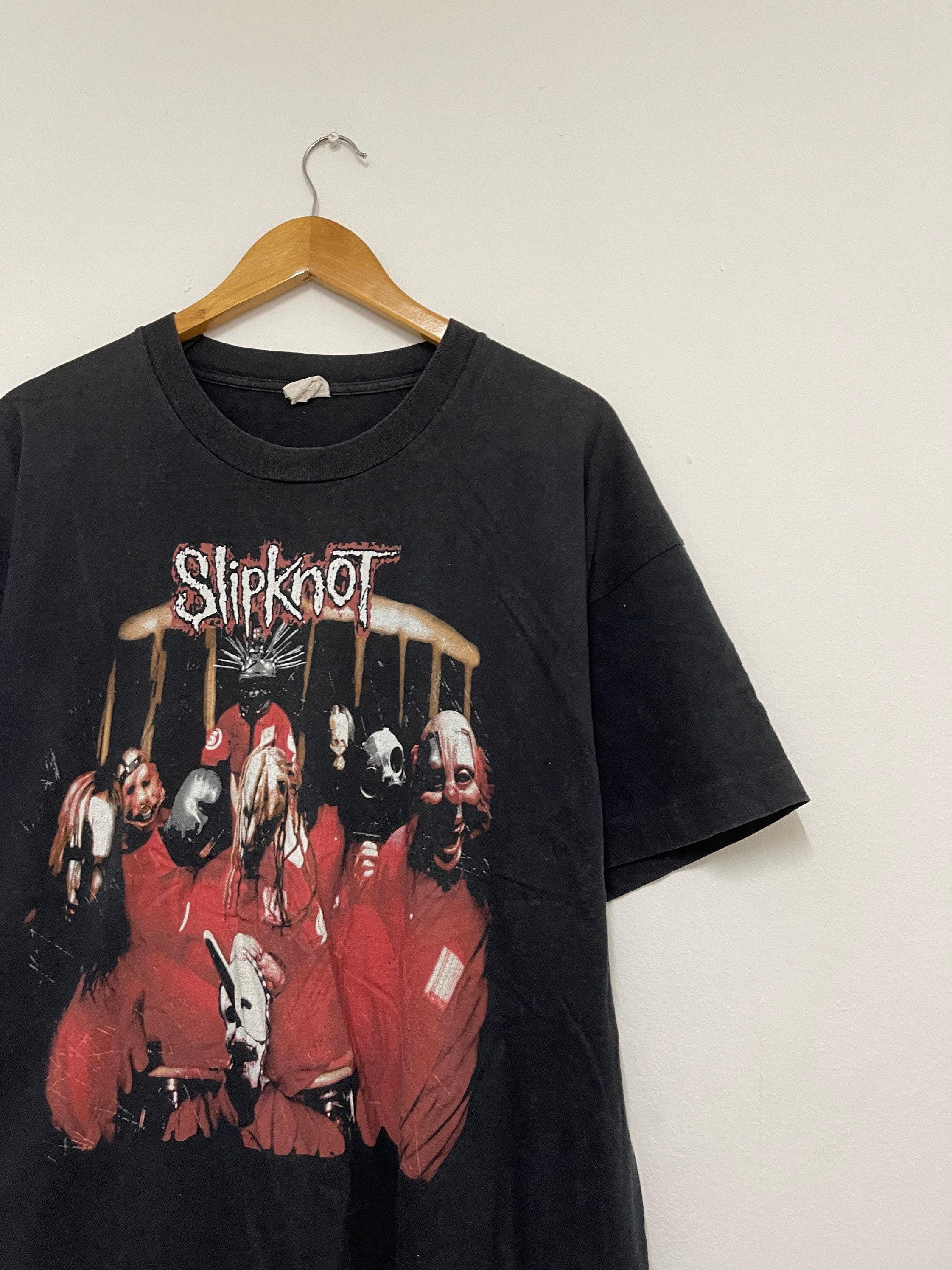 Vintage 90s Slipknot Band “ Slipknot 1999 Roadrunner Records