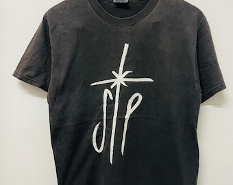 90sThe Smashing Pumpkins Tシャツ XL Vintage 90s Smashing Pumpkins T Shirt Infinite Sadness Tour
