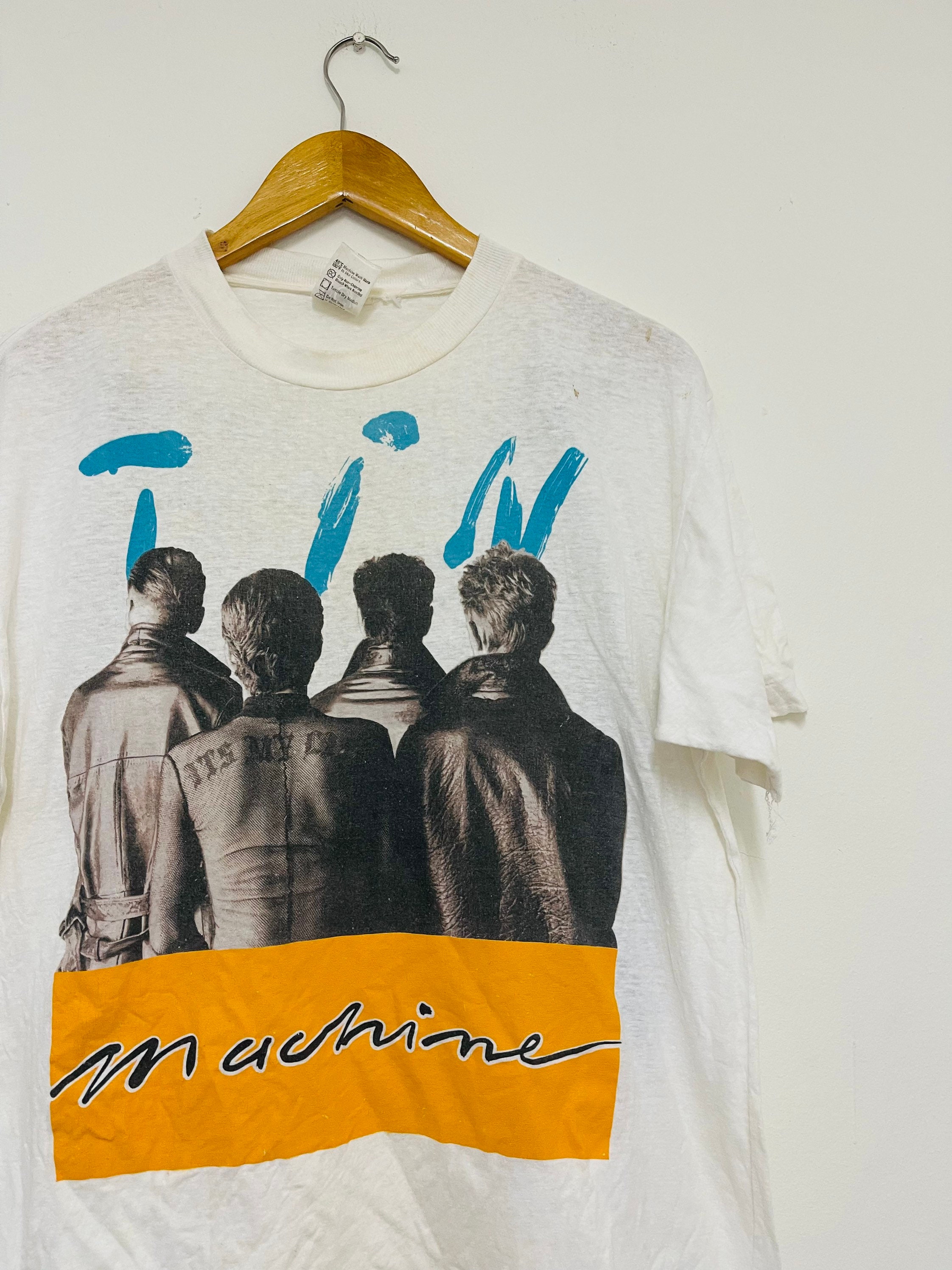 ヴィンテージ 1987年デビッドボウイDavid Bowie Tシャツ