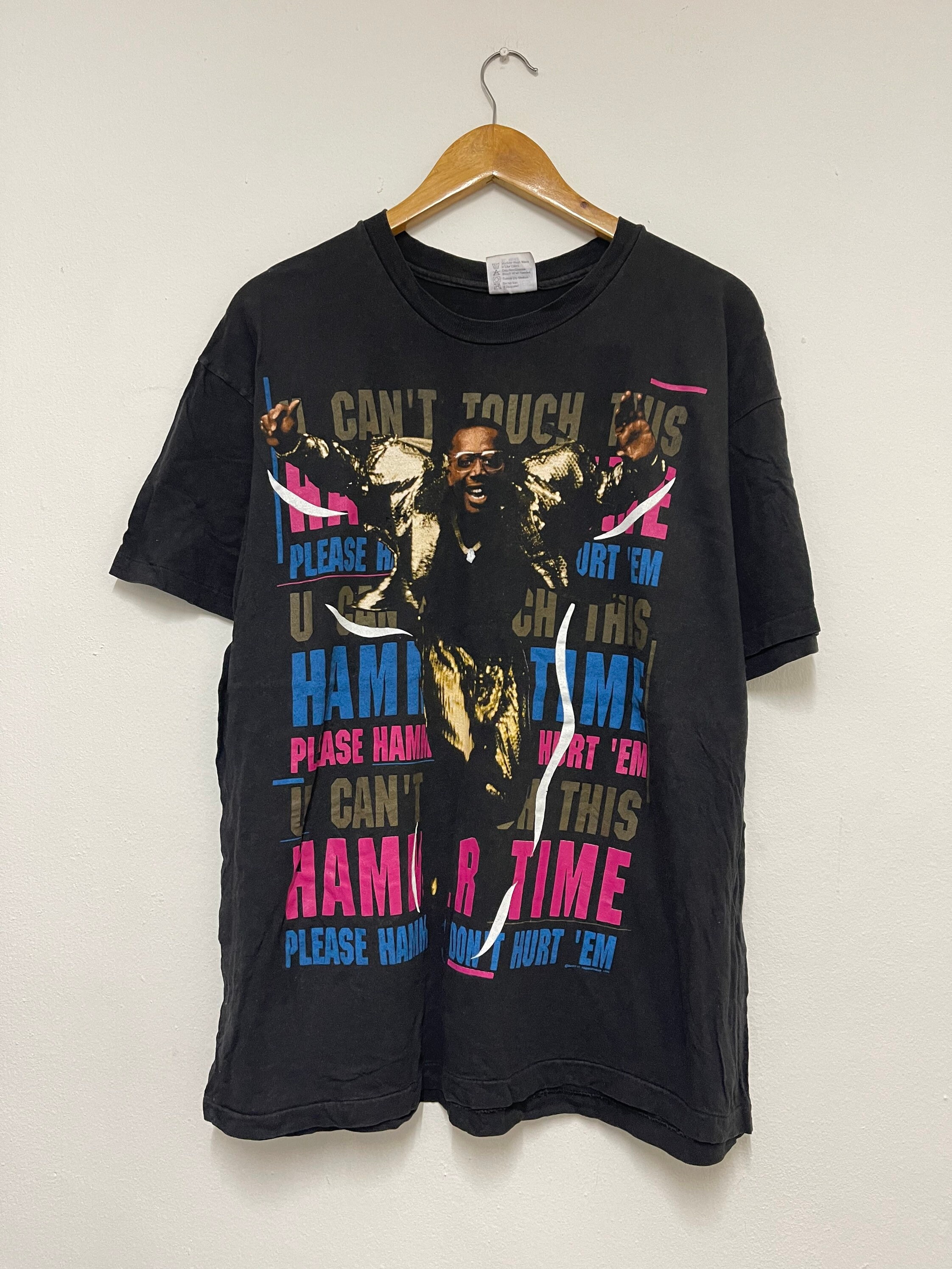 90s Mc Hammer Tour - Etsy
