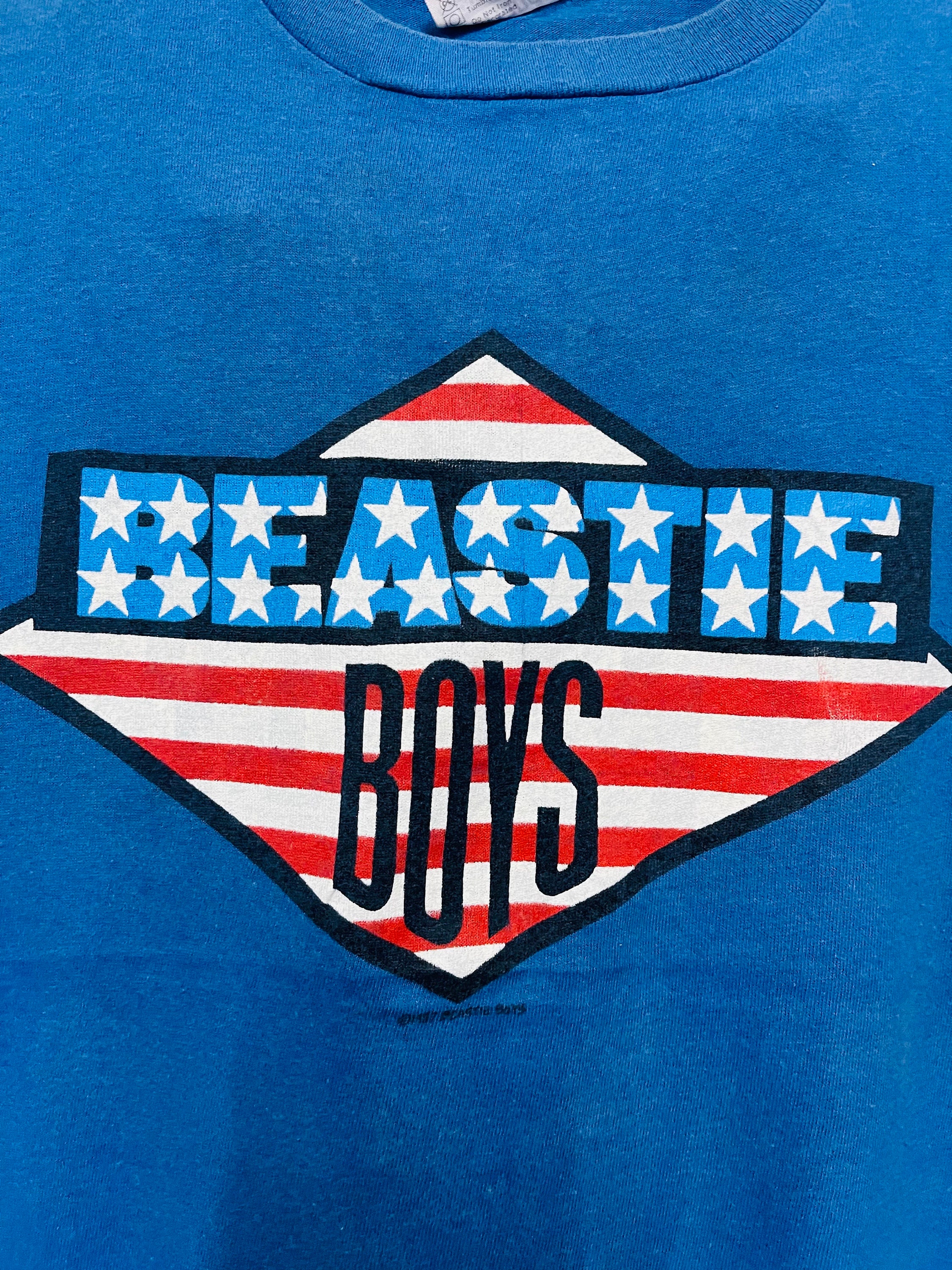 Vintage 80s Beastie Boys : Fight for Your Right to Party 1987 