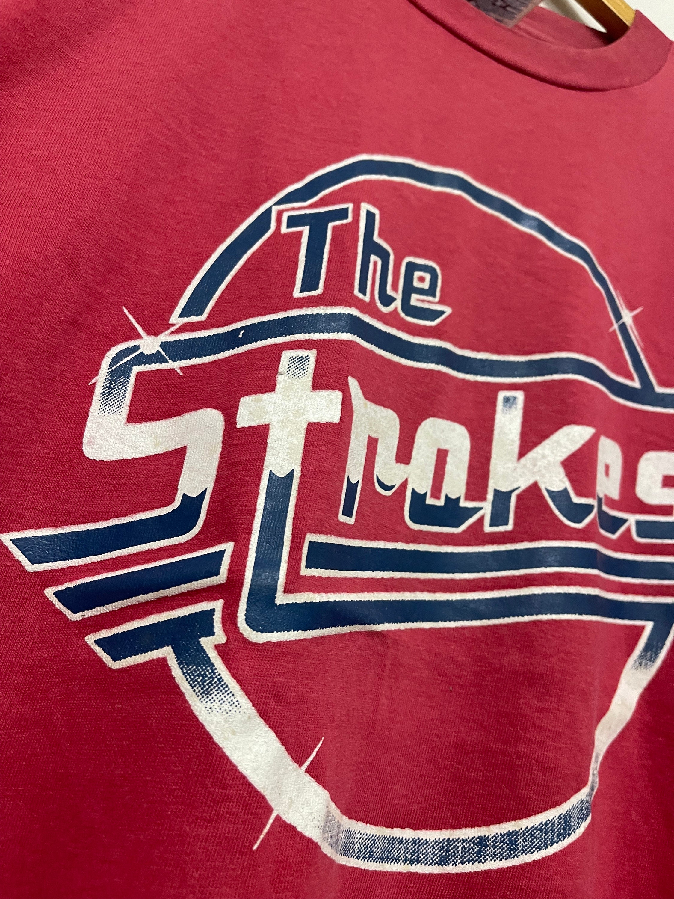Vintage 90s the Strokes : the Strokes 1998 Rock T-shirt / Indie