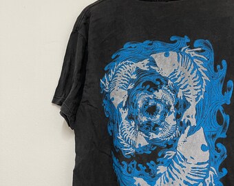 Vintage 90's Bronze Age Venice Skate Surf T-shirt / Streetwear