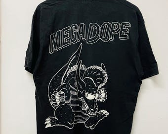 Vintage 90s Hideto Matsumoto HIDE X-japan “ Ja, Zoo 1998 “ Last