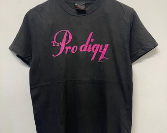 The Prodigy Tshirt Firestarter - Etsy