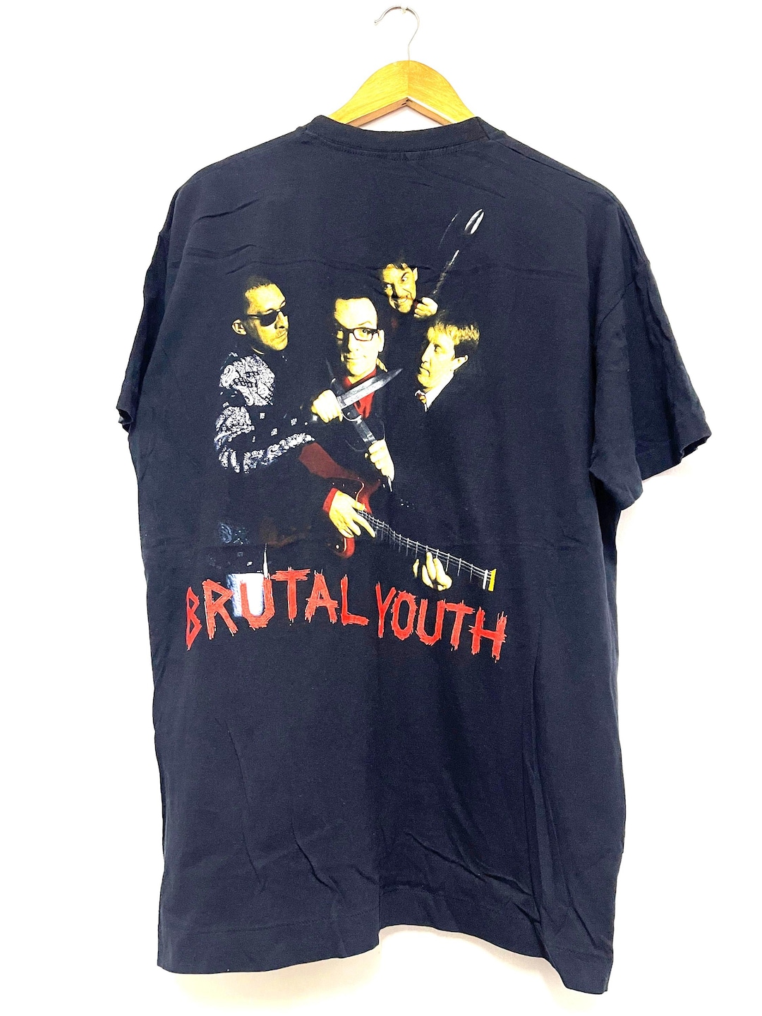 【未使用】エルビス・コステロ「ブルータル・ユース」　Tシャツ il_1080xN.6747731242_8eb1.jpg