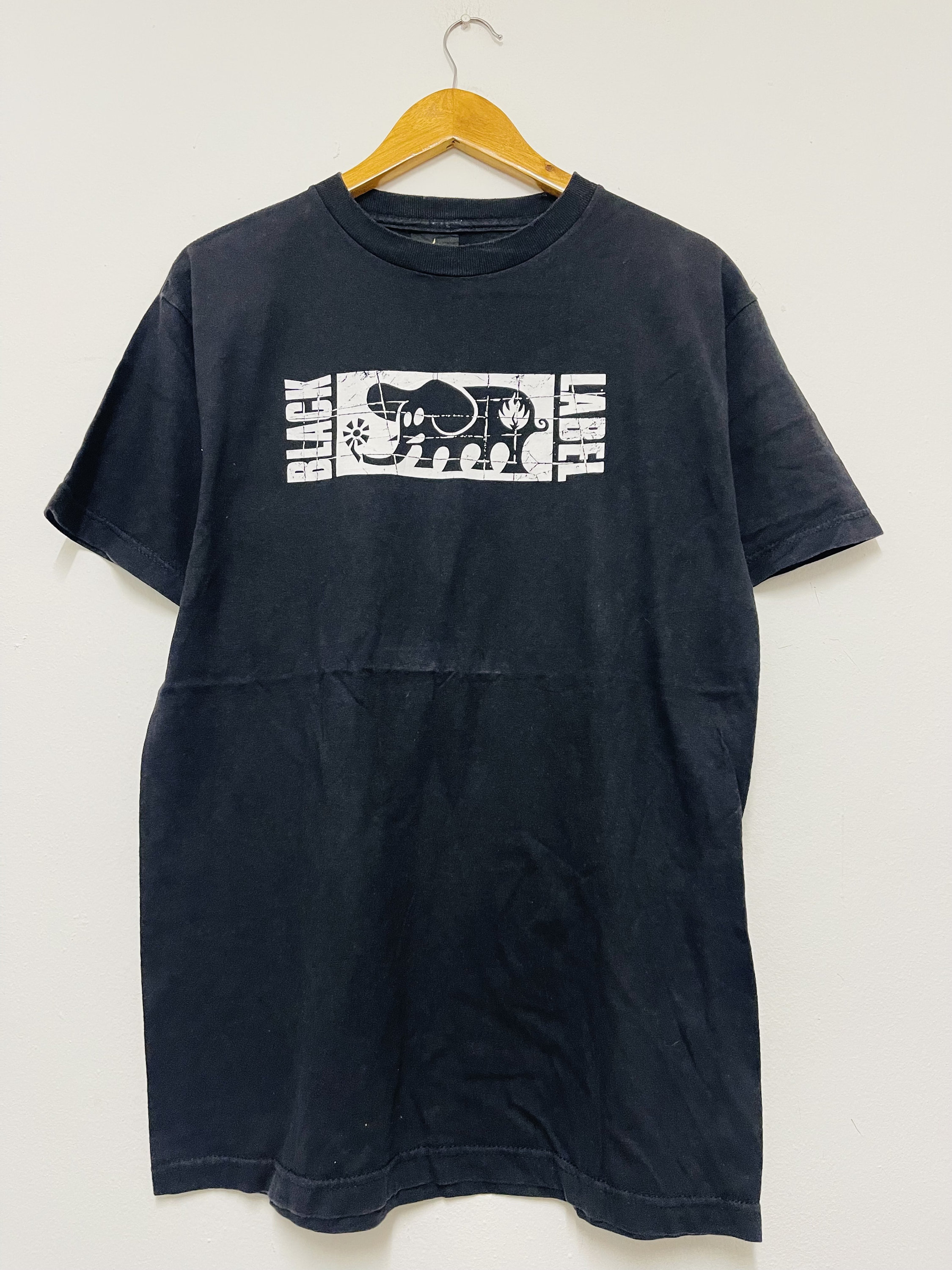 Vintage 00s Black Label : Lucero T-shirt / Modern Streetwear
