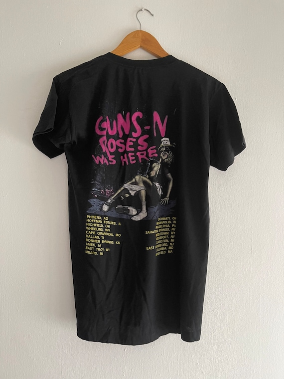 トップス 80s Guns N' ROSES \