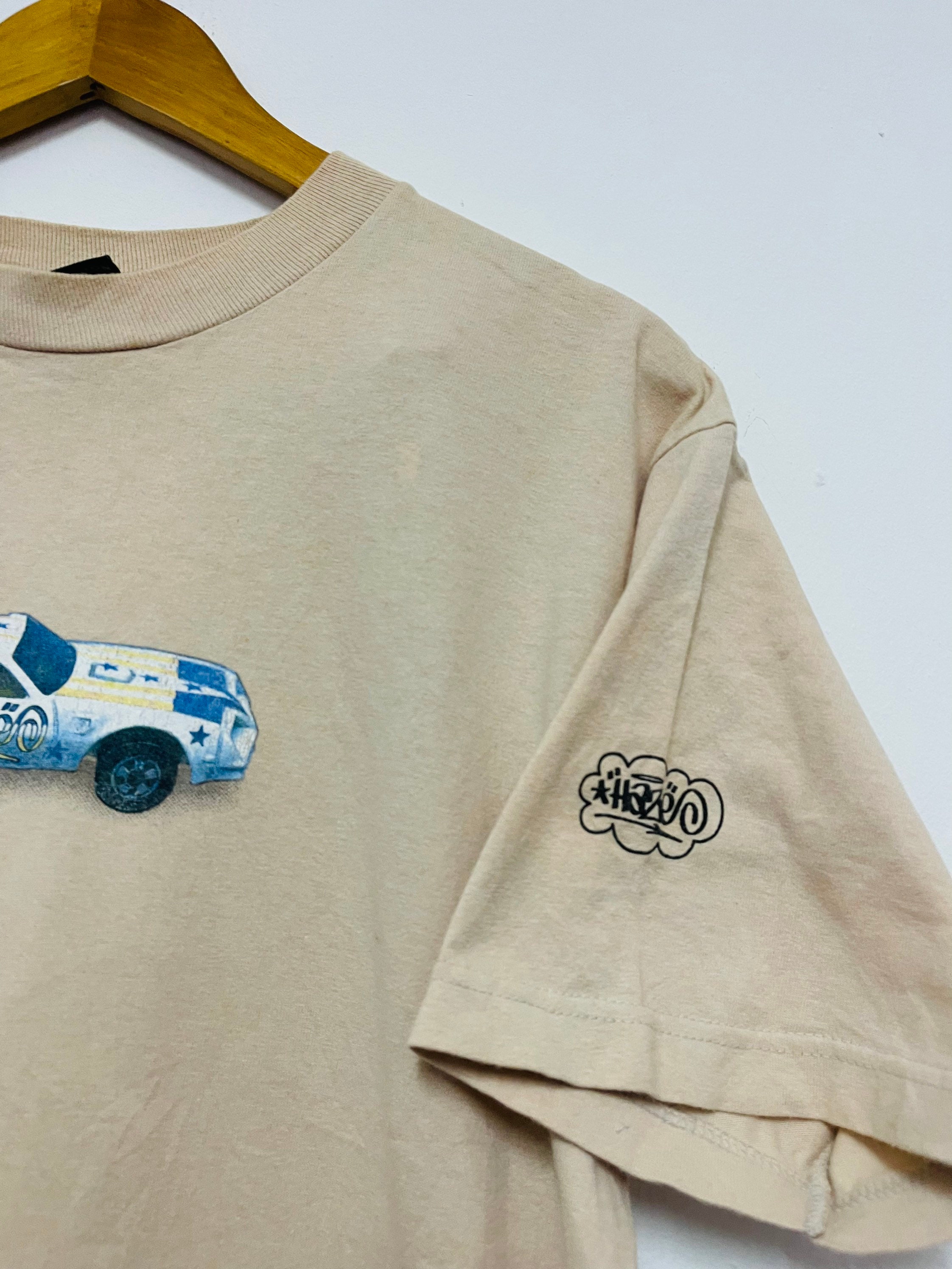 Vintage 90s Eric Haze T-shirt / Brand / Streetwear / Skate Surf